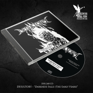 DESULTORY Darkness Falls (The Early Years) [CD]