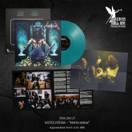 NIFELHEIM Nifelheim LP AQUAMARINE , PRE-ORDER [VINYL 12"]