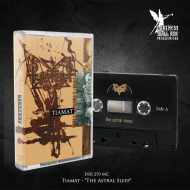 TIAMAT The Astral Sleep TAPE , PRE-ORDER [MC]