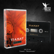 TIAMAT Wildhoney TAPE , PRE-ORDER [MC]