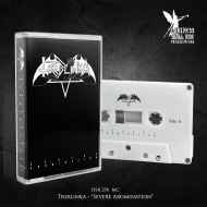 TREBLINKA Severe Abominations TAPE [MC]