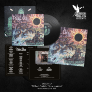 TUBAL CAIN Slime Abyss LP BLACK , PRE-ORDER [VINYL 12"]