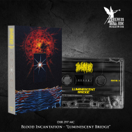 BLOOD INCANTATION Luminescent Bridge TAPE , PRE-ORDER [MC]