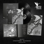 LUNAR AURORA Ars Moriendi LP BLACK , PRE-ORDER [VINYL 12"]