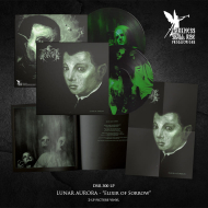 LUNAR AURORA Elixir Of Sorrow 2LP PICTURE , PRE-ORDER [VINYL 12"]