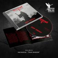 ARCKANUM Fran Marder , PRE-ORDER [CD]