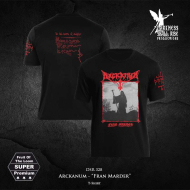 ARCKANUM Fran Marder SHIRT SIZE XL , PRE-ORDER