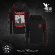 ARCKANUM Fran Marder HOODED ZIPPER SIZE L , PRE-ORDER