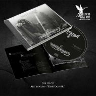 ARCKANUM Kostogher , PRE-ORDER [CD]