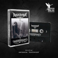 ARCKANUM Kostogher TAPE , PRE-ORDER [MC]