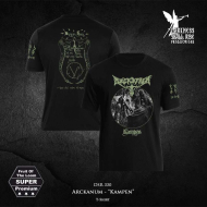 ARCKANUM Kampen SHIRT SIZE XL , PRE-ORDER