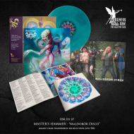 MASTER'S HAMMER Maldorör Disco LP GALAXY , PRE-ORDER [VINYL 12"]
