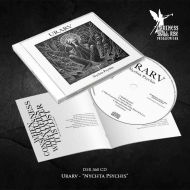 URARV Nychta Psychis , PRE-ORDER [CD]