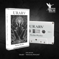 URARV Nychta Psychis TAPE , PRE-ORDER [MC]