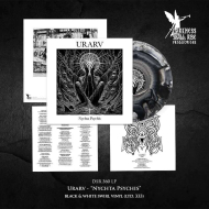 URARV Nychta Psychis LP SWIRL , PRE-ORDER [VINYL 12"]