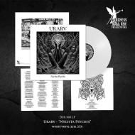 URARV Nychta Psychis LP WHITE , PRE-ORDER [VINYL 12"]