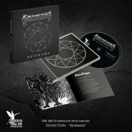 DISSECTION Reinkaos SLIPCASE , PRE-ORDER [CD]