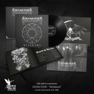 DISSECTION Reinkaos LP BLACK , PRE-ORDER [VINYL 12"]