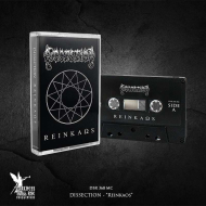DISSECTION Reinkaos TAPE , PRE-ORDER [MC]