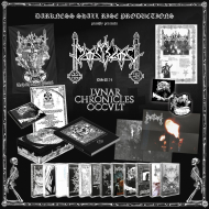 MOONBLOOD Lunar Chronicles Occult – 12-Tape Box [MC]
