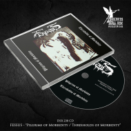 FESSUS Pilgrims Of Morbidity , PRE-ORDER [CD]