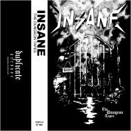 INSANE The Dungeon Tapes [MC]