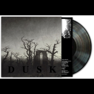DUSK Dusk LP BLACK , PRE-ORDER [VINYL 12"]