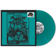 DARKTHRONE As Wolves Among Sheep - Live In Oslo 1990 LP PETROL , PRE-ORDER [VINYL 12"]