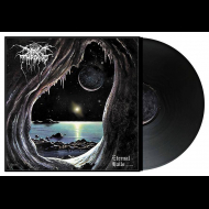 DARKTHRONE Eternal Hails LP ,BLACK [VINYL 12"]