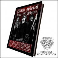 Black Metal: Into The Abyss - HARDBACK BOOK , PRE-ORDER