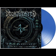 DECAPITATED The Negation LP BLUE [VINYL 12"]