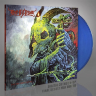 DEFILED The Highest Level - LP Gatefold BLUE [VINYL 12"]