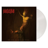 DEICIDE In The Minds Of Evil (Re-issue 2023) (Ltd. white LP)[VINYL 12"]