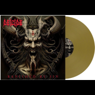 DEICIDE Banished By Sin LP OPAQUE GOLD [VINYL 12"]