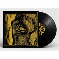DELIRANT Thoughteater LP BLACK [VINYL 12"]