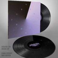 DER WEG EINER FREIHEIT Noktvrn 2LP BLACK [VINYL 12"]