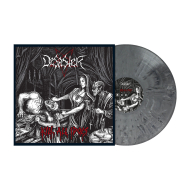 DESASTER Kill All Idols LP GREY MARBLED , PRE-ORDER [VINYL 12"]