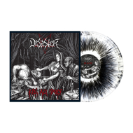 DESASTER Kill All Idols LP WHITE/BLACK BLACKDUST , PRE-ORDER [VINYL 12"]