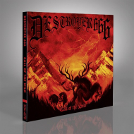 DESTROYER 666 Call Of The Wild DIGIPAK [CD]