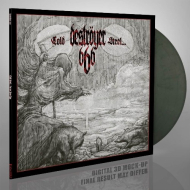 DESTROYER 666 Cold Steel For An Iron Age LP MARBLED [VINYL 12"]