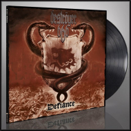 DESTROYER 666 Defiance LP GATEFOLD (BLACK) [VINYL 12"]