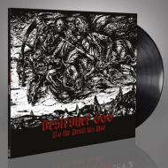 DESTROYER 666 To The Devil His Due LP BLACK [VINYL 12"]