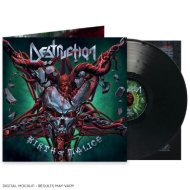 DESTRUCTION Birth Of Malice LP BLACK [VINYL 12"]