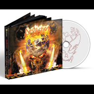 DESTRUCTION The Antichrist MEDIABOOK , PRE-ORDER [CD]