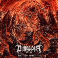DIABOLIZER Murderous Revelations , PRE-ORDER [CD]