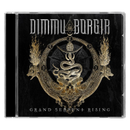 DIMMU BORGIR Grand Serpent Rising [CD]
