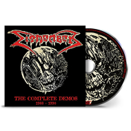 DISMEMBER Complete Demos [CD]