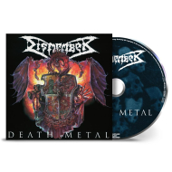 DISMEMBER Death Metal [CD]