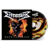 DISMEMBER Hate Campaign [CD]