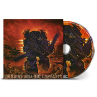 DISMEMBER Massive Killing Capacity [CD]